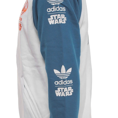 adidas X Star Wars - Hooded Track Top