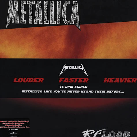 Metallica - Re-Load