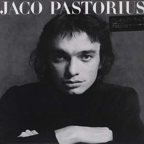 Jaco Pastorius - Jaco Pastorius