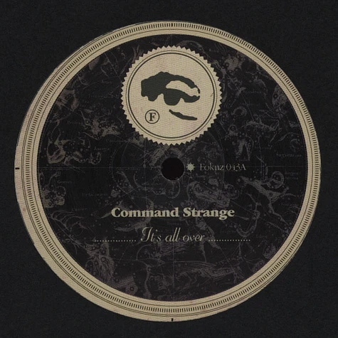 Command Strange / Kubiks - Its All Over / Do Me Wrong