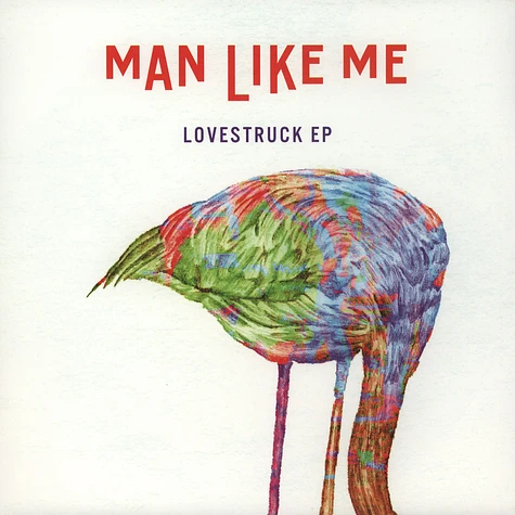 Man Like Me - Lovestruck EP
