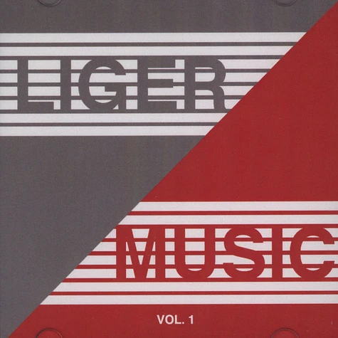V.A. - Liger Music Volume 1
