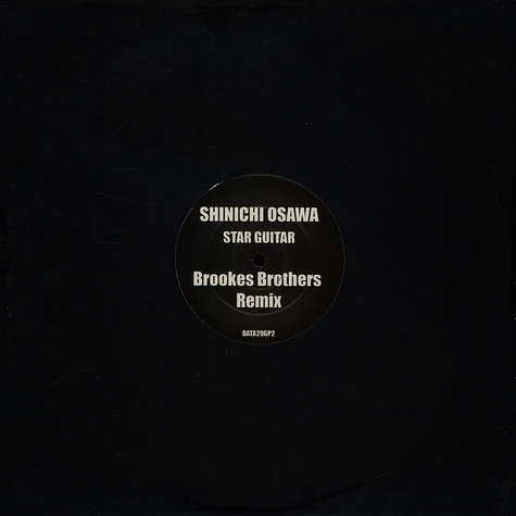Shinichi Osawa - Star Guitar Brookes Brothers Remix