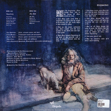 Jethro Tull - Aqualung