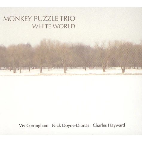 Monkey Puzzle Trio - White World