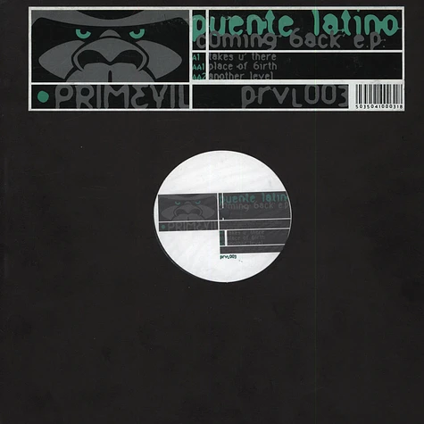 Puente Latino - Coming Back EP