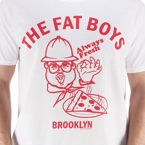 Fat Boys - Always Fresh T-Shirt