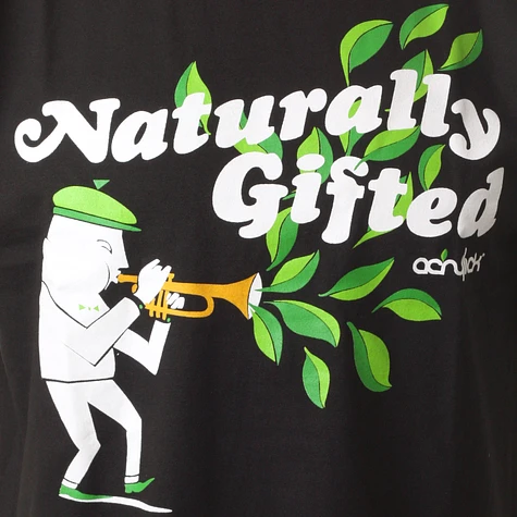 Acrylick - Naturally Gifted T-Shirt