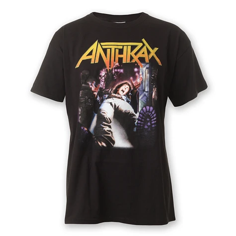 Anthrax - Spreading The Disease T-Shirt