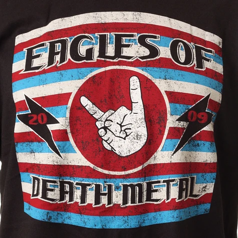 Eagles Of Death Metal - Barber Shop T-Shirt