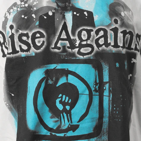 Rise Against - Idiot Box T-Shirt