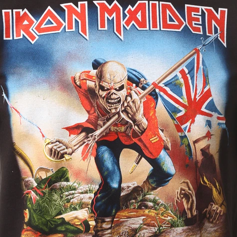 Iron Maiden - The Trooper T-Shirt