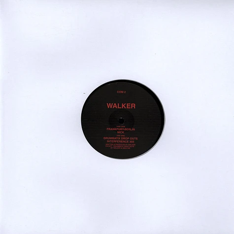Dr. Walker - Drummatix Drop Outs