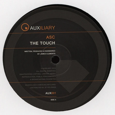 ASC - The Touch