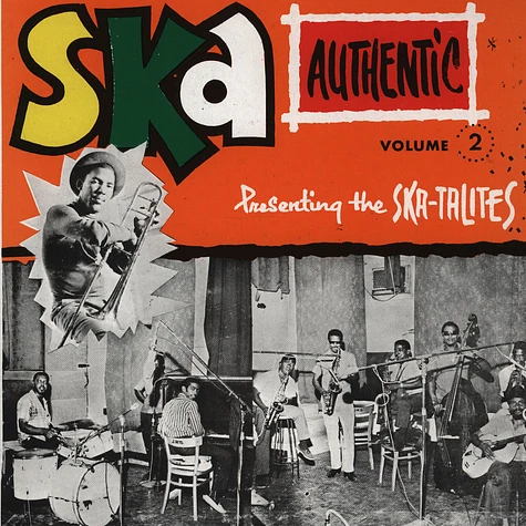 Skatalites - Ska Authentic Volume 2