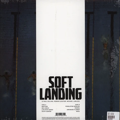 Soft Landing - Soft Landing