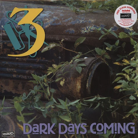Three - Dark Days Coming