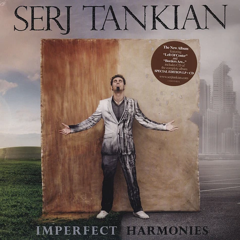 Serj Tankian - Imperfect Harmonies