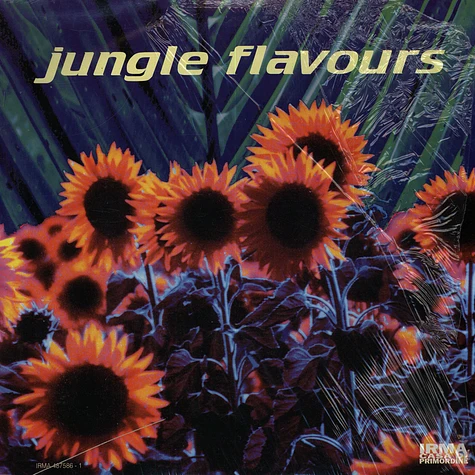 V.A. - Jungle Flavours