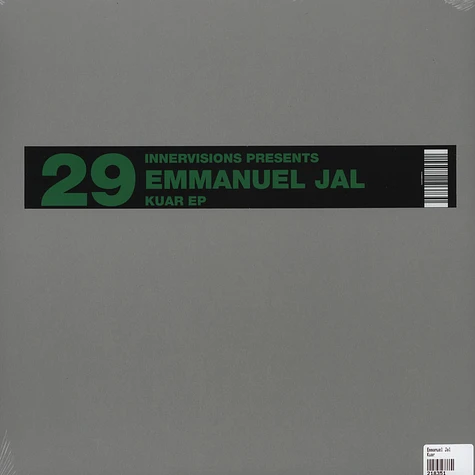 Emmanuel Jal - Kuar