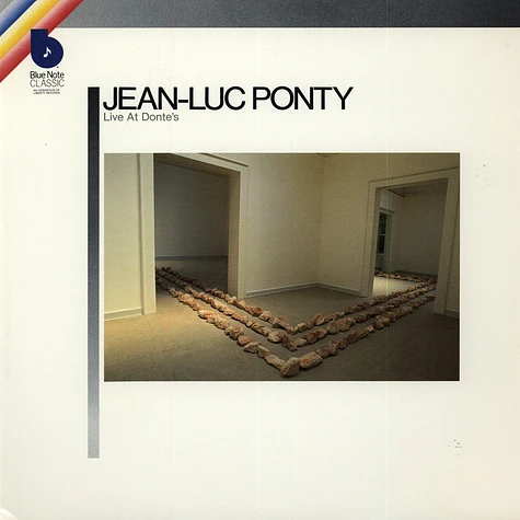 Jean Luc Ponty - Live At Donte's