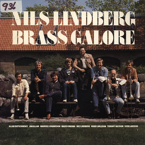 Nils Lindberg - Brass Galore