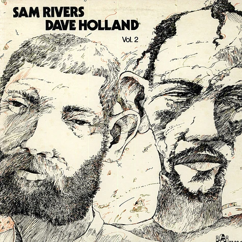 Sam Rivers / Dave Holland - Vol. 2