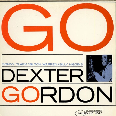 Dexter Gordon - Go!