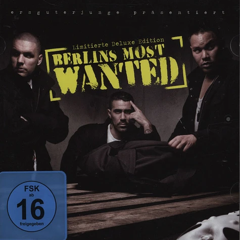 Berlins Most Wanted - Berlins Most Wanted Limited Edition