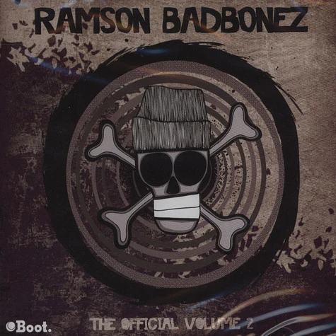 Ramson Badbonez - The Official Mixtape Volume 2