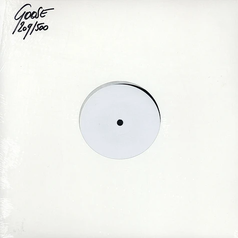 Goose - Words Jesper Remix / Synrise