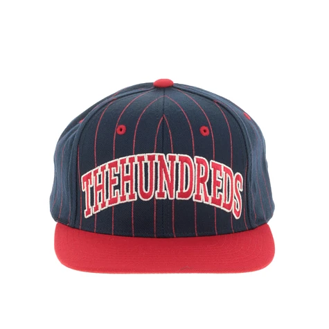 The Hundreds - Pins Snapback Hat