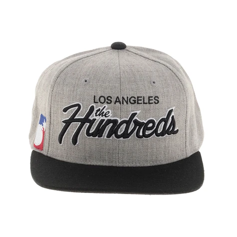 The Hundreds - Team 2 Snapback Hat
