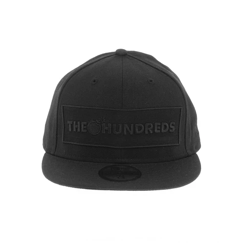 The Hundreds - Bar Logo New Era Cap