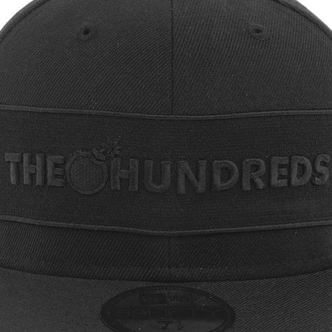 The Hundreds - Bar Logo New Era Cap