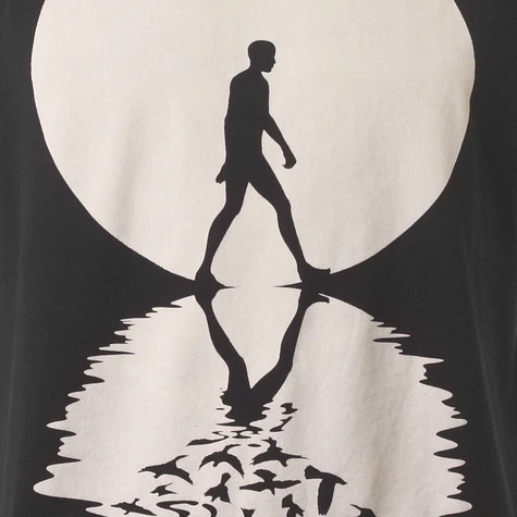 Sixpack France x Jonathan Zawada - Full Moon T-Shirt