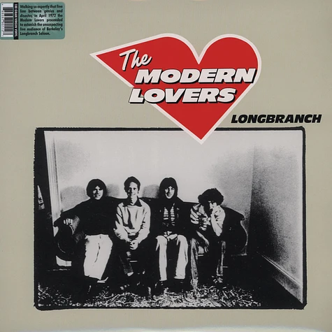 Modern Lovers - Longbranch
