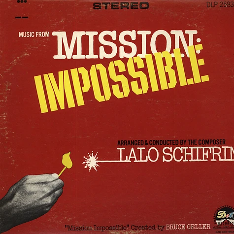 Lalo Schifrin - OST Mission: Impossible