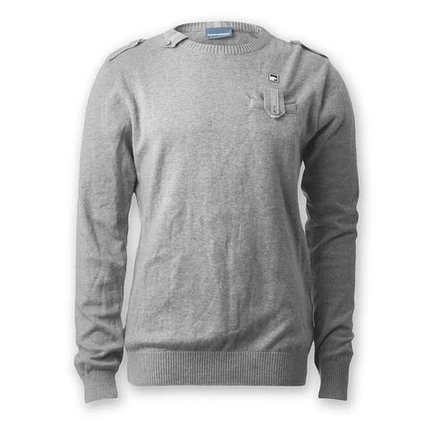 Supremebeing - Ombre Knit Sweater