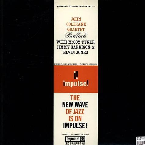 John Coltrane Quartet - Ballads