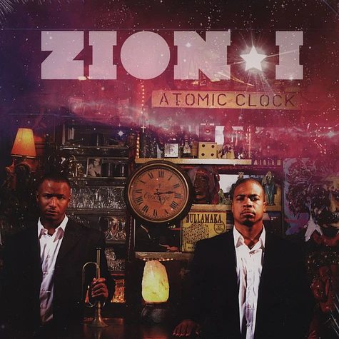 Zion I - Atomic Clock