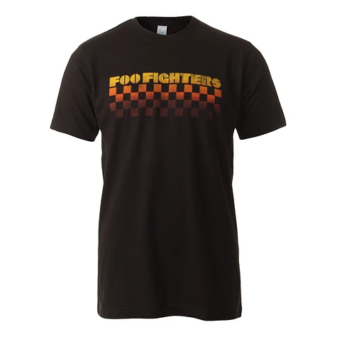 Foo Fighters - Checkers T-Shirt