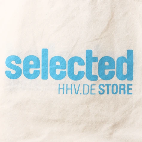 HHV - Selected Store Logo Tote Bag