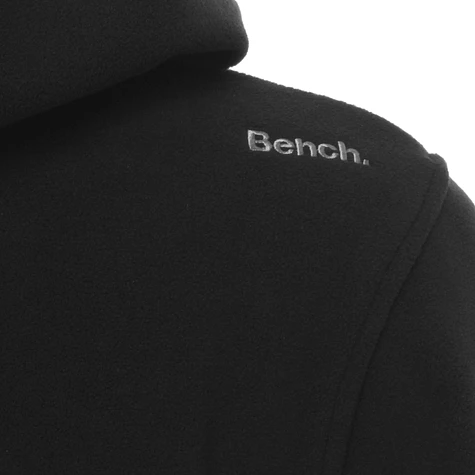 Bench - Thane Zip-Up Hooded Fleece Jacket