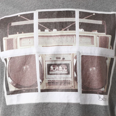 Bench - Polaroid Boom T-Shirt