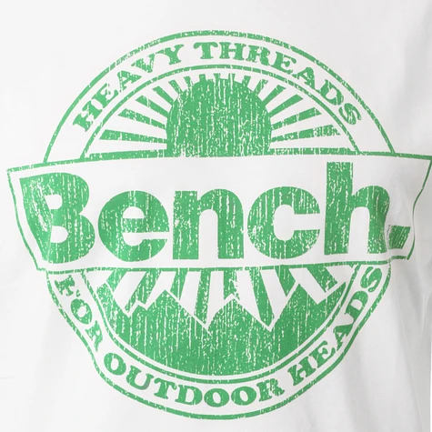 Bench - Outdoor Heads T-Shirt