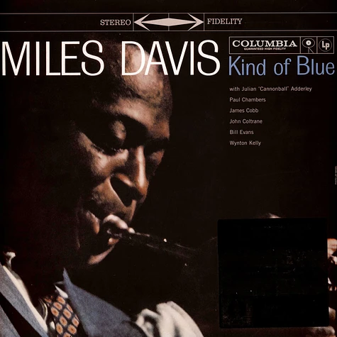 Miles Davis - Kind Of Blue