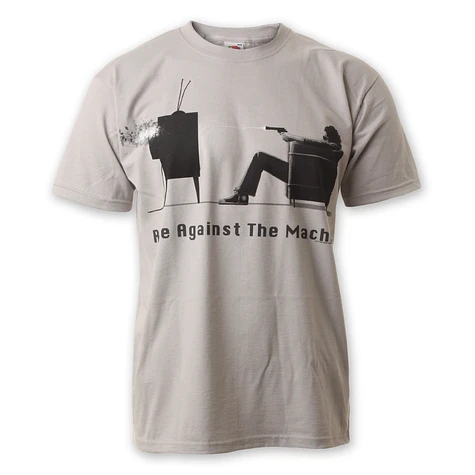 Rage Against The Machine - Won't Do T-Shirt