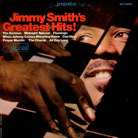 Jimmy Smith - Jimmy Smith's Greatest Hits!