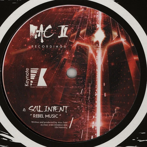 Soul Intent - Rebel Music